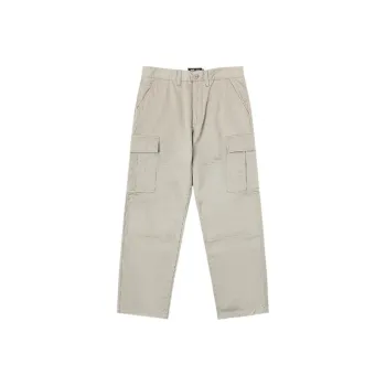 Vans WOVEN PANTS Casual Pants Men's Khaki