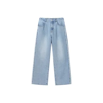 DANGEROUSPEOPLE Jeans Unisex Blue