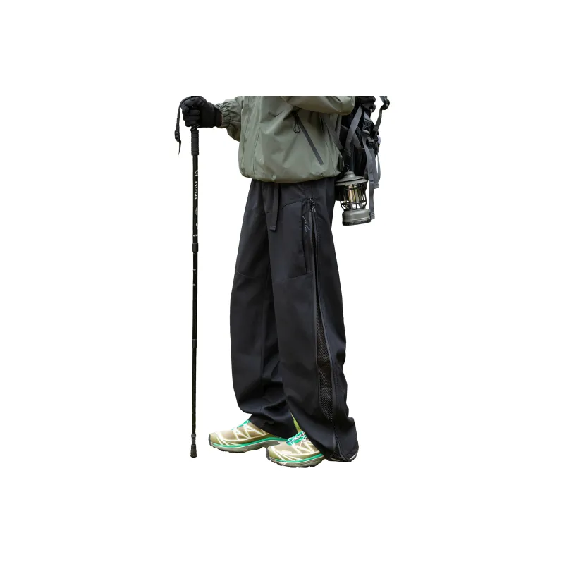 JUNGLE PANDA Cargo Pants Unisex-0