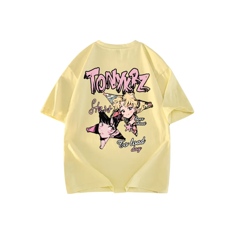 TONYKRZ T Shirts Unisex-8