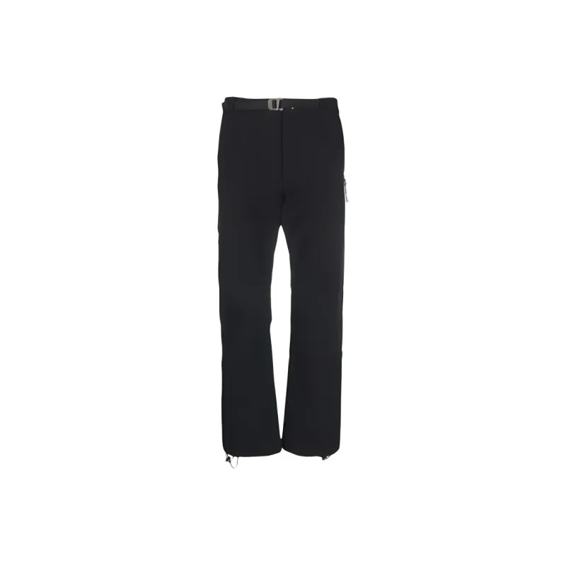 ROA Logo Printed Tapered Leg Trousers-0