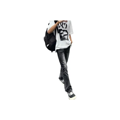Pirkadat Jeans Unisex Brown