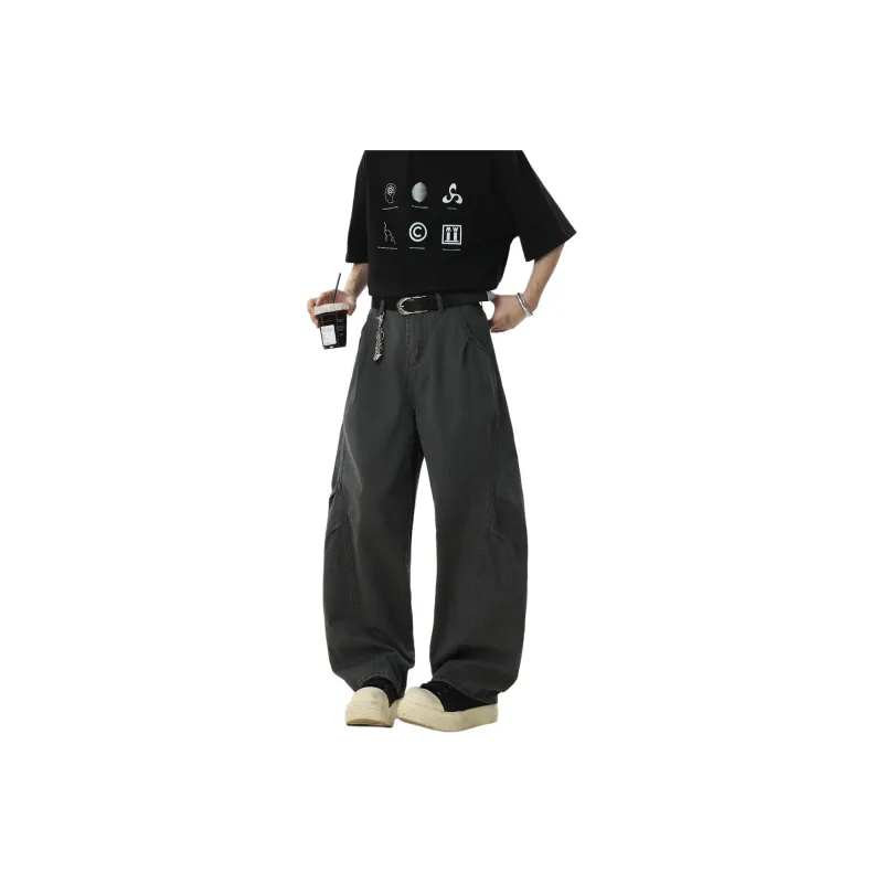BEAR UNION Cargo Pants Unisex-0