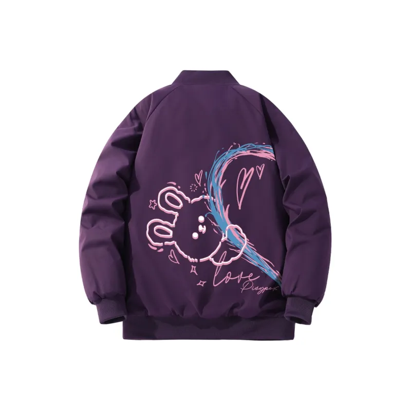 PISYPOX Puffer Jackets Unisex-12