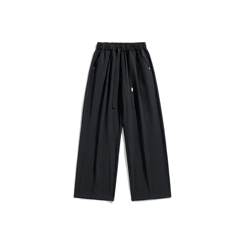 BENGEN Casual Pants Unisex-4
