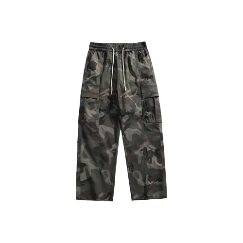 Paddy Julia Cargo Pants Unisex