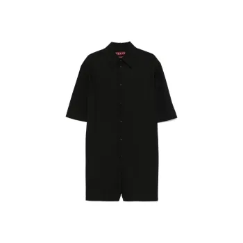 GUCCI SS25 Jumpsuit Men's Black