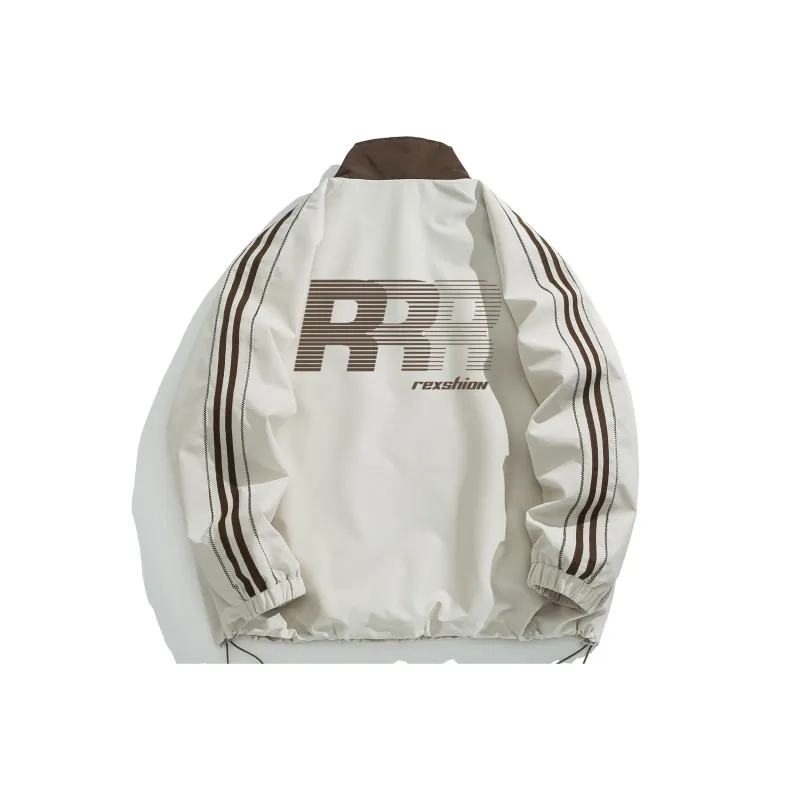 REXSHION Jackets Unisex-8
