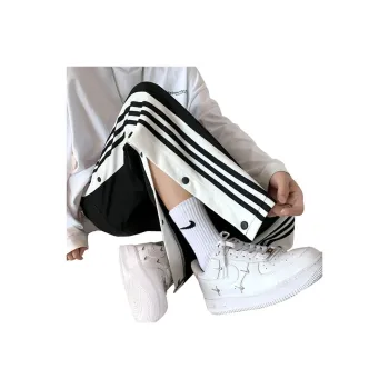 UNthemed Casual Pants Unisex Black