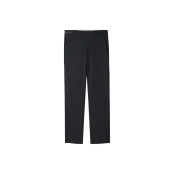 HLA Casual Pants Men Navy Blue 73