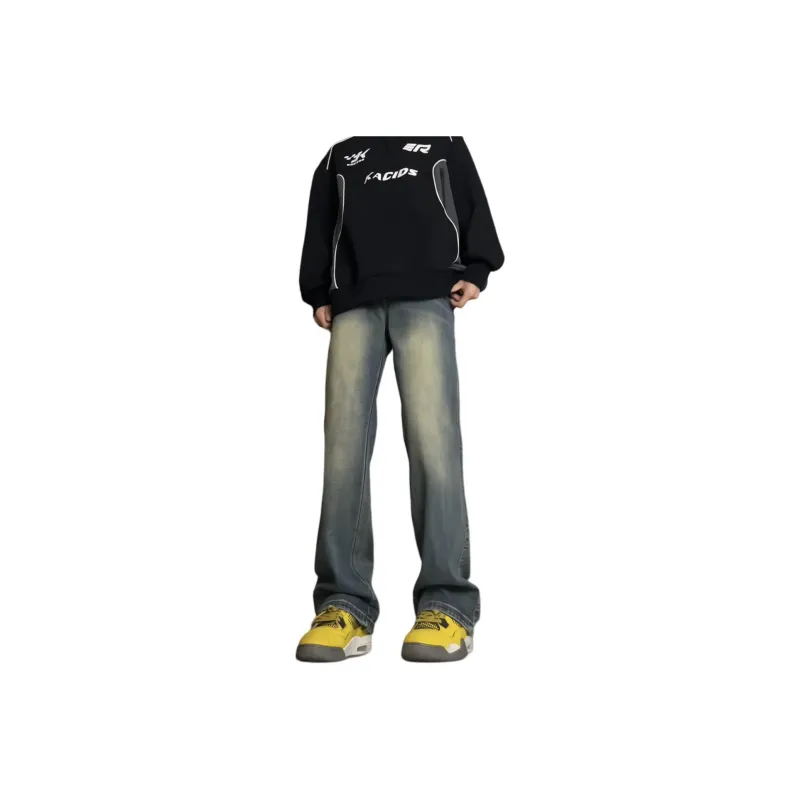 WHELVE Jeans Unisex-17