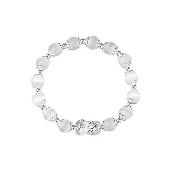 ZHOUBAIFU Agate Bracelets Unisex