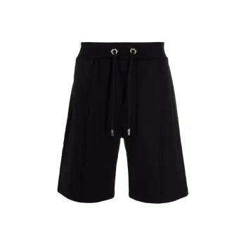 PHILIPP PLEIN Casual Shorts Men Black