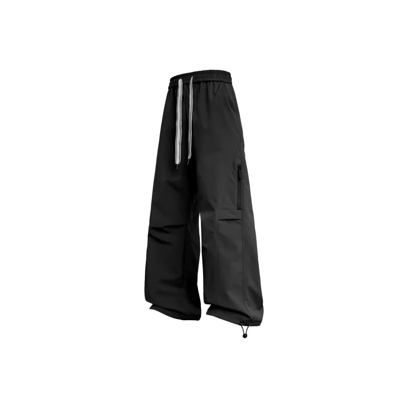JUNGLE PANDA Cargo Pants Unisex-0