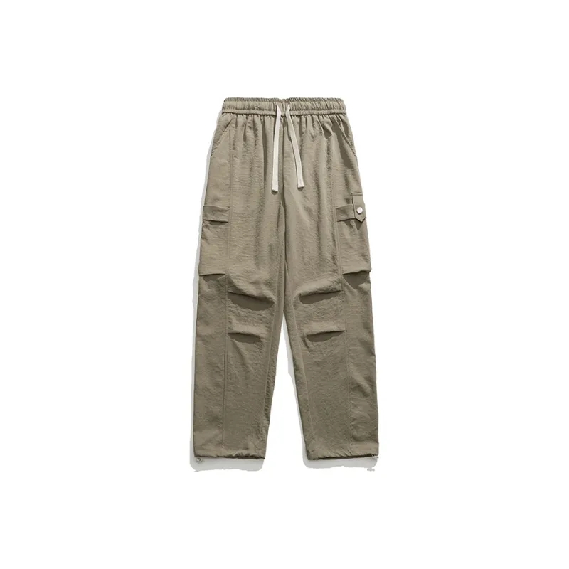 CASAMIA Cargo Pants Men-6