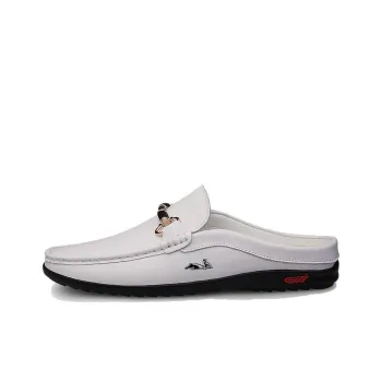 British Knights Rubber Sole Abrasion Resistant Closed Toe Slippers Men's