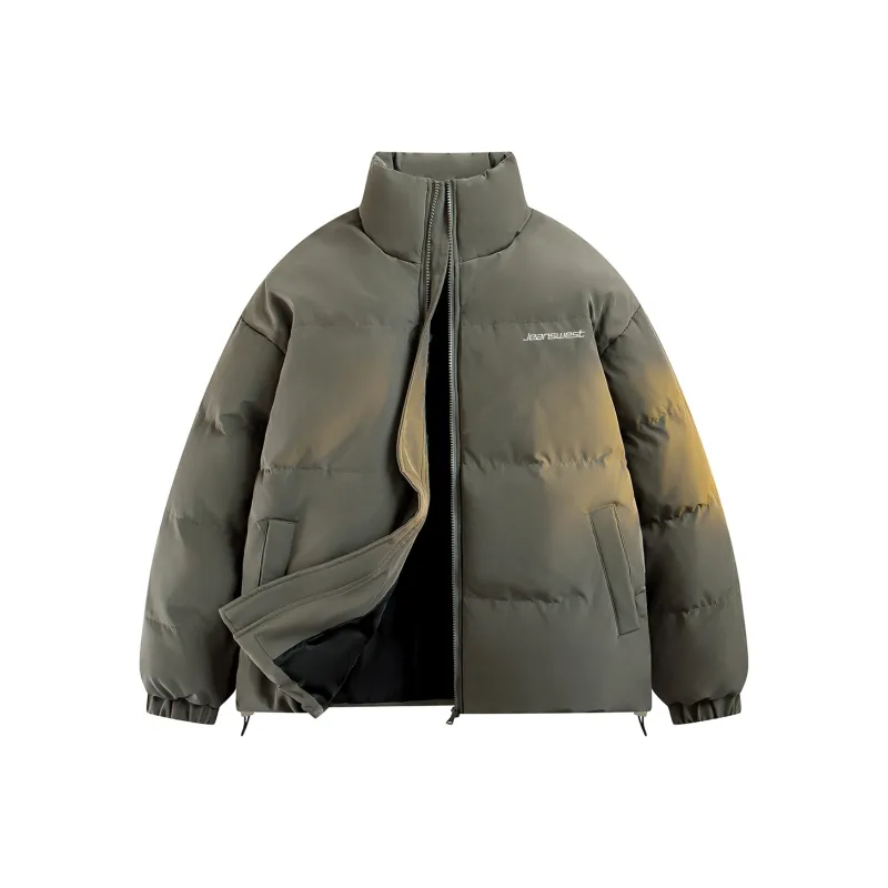 JEANSWEST Puffer Jackets Unisex-13