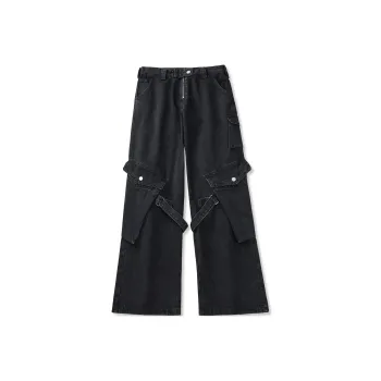MindBridge Jeans Unisex Black
