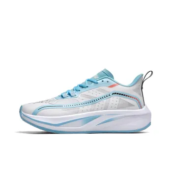 Ncmt Running Shoes Men Low Top Glacier Blue/Electric Orange