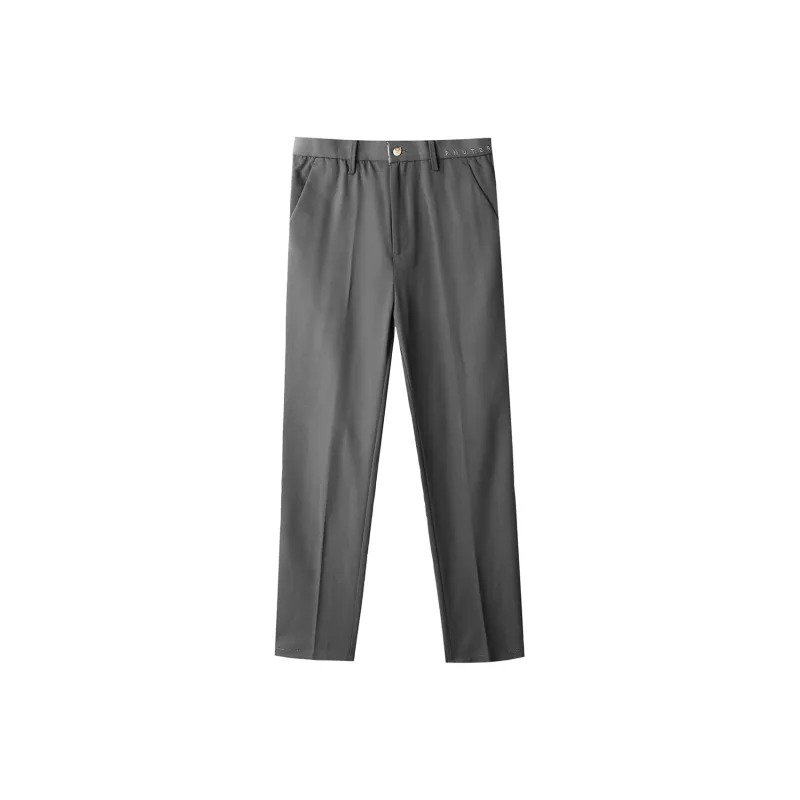 UBV Suit Trousers Men-12