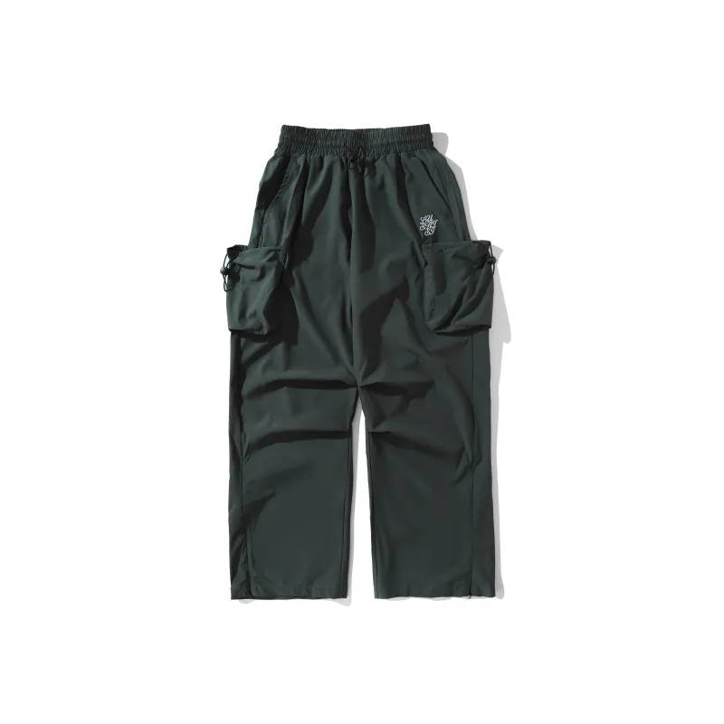 LUSHISI Casual Pants Unisex-5