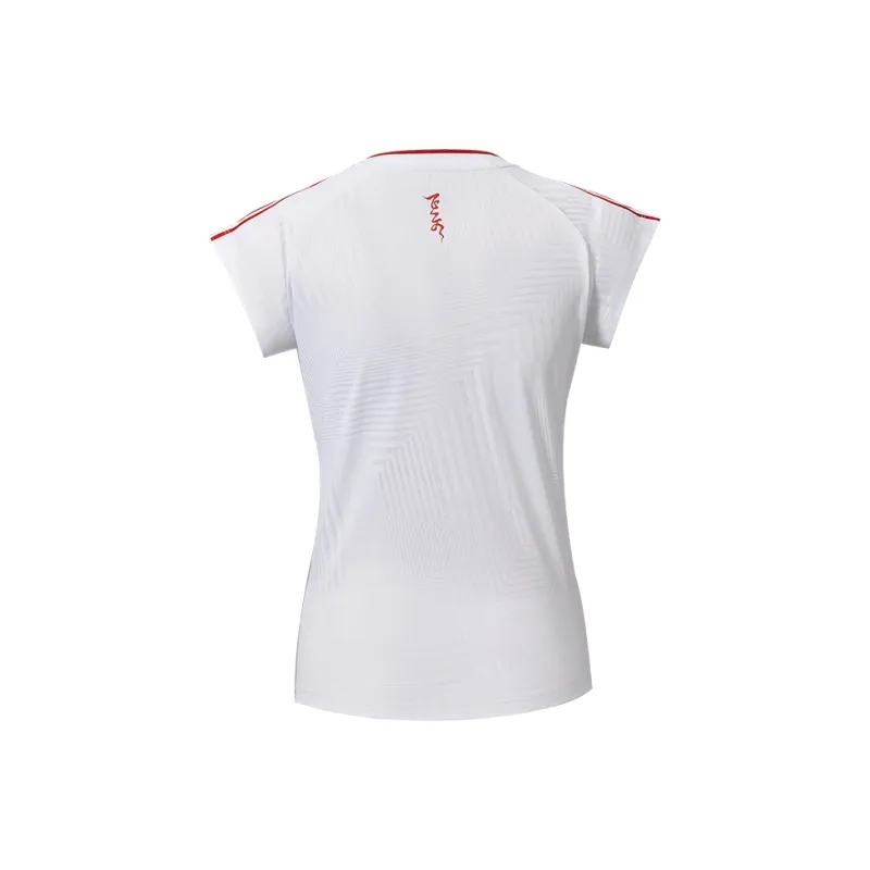 Kawasaki Small Waist Series Badminton Casual Suit Women's-12