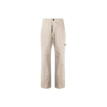Fortela Casual Pants Unisex Khaki