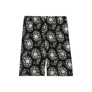 GUCCI Casual Shorts Men Black