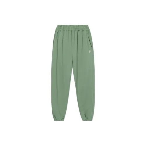 Blur 1.0 Casual Pants Unisex Green