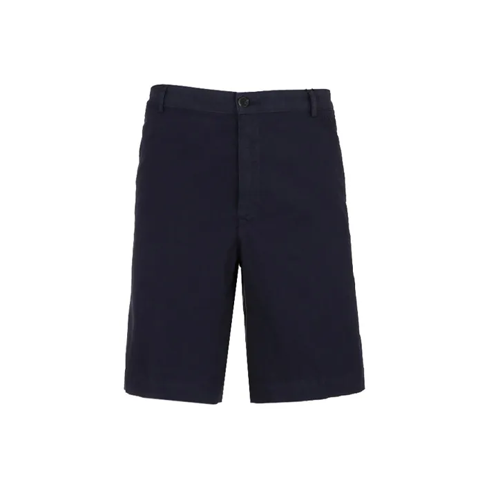 KENZO Casual Shorts Men Marine Blue-0
