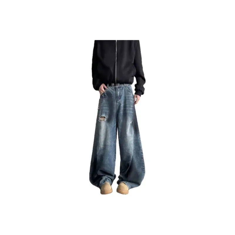 TIMD Jeans Unisex Blue-0