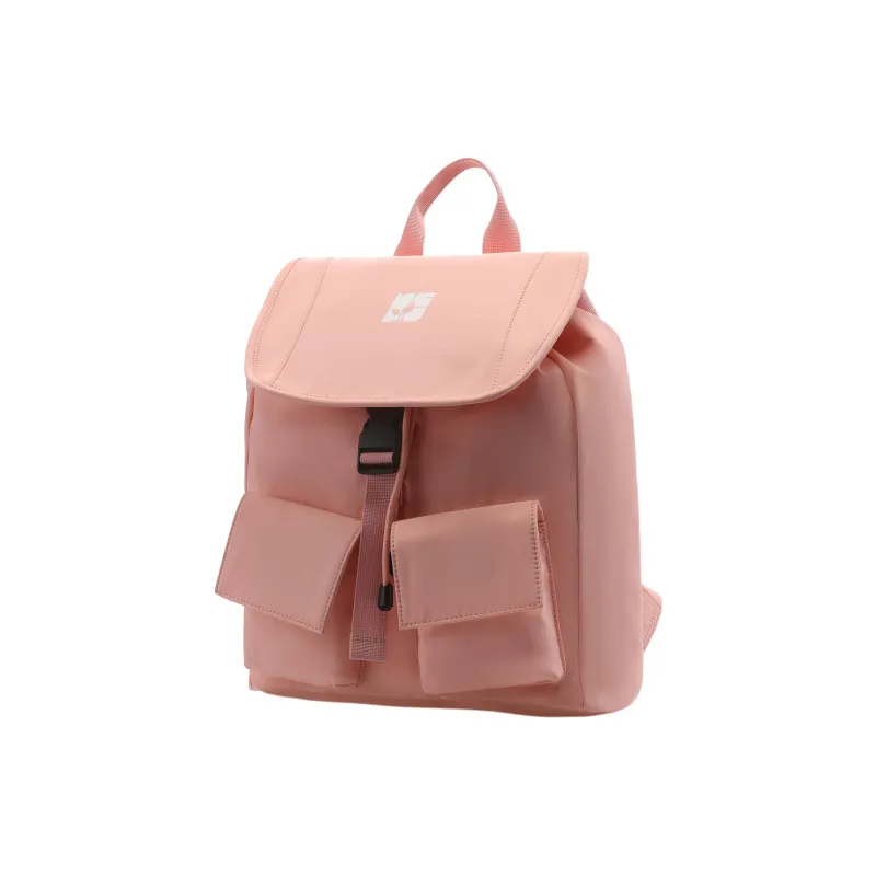 NSTNEW START Nylon Backpack Medium Size Women's Multicolor-7