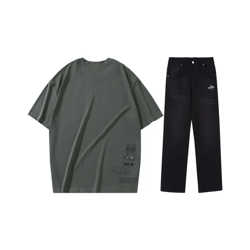 SANKAIMADE Cosmic Genie Series Casual Sportswear Unisex-173