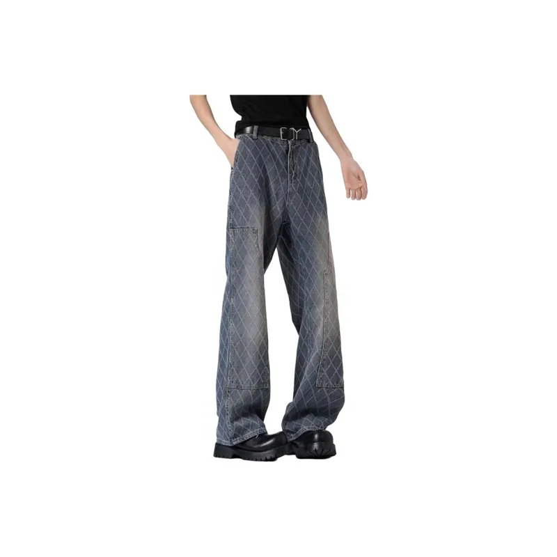 Chisportate Jeans Unisex Blue-0