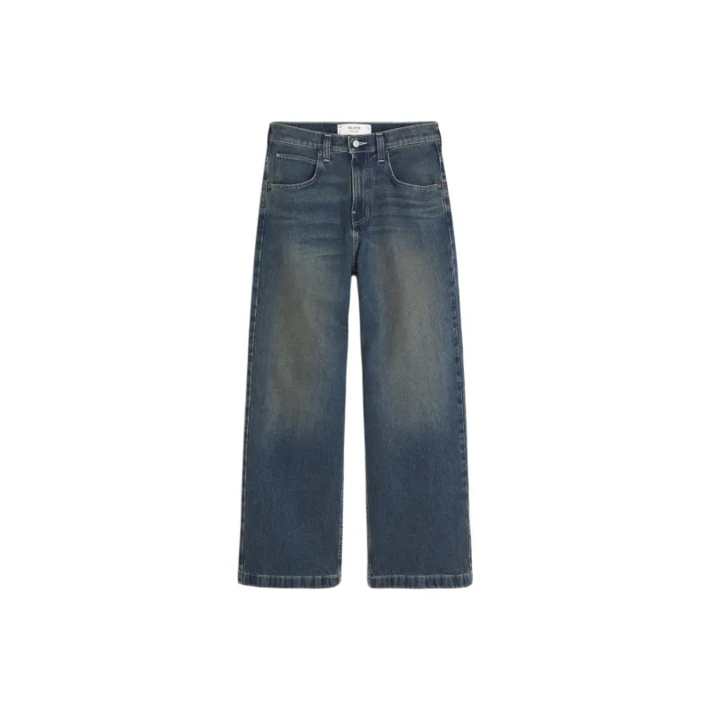 Hollister Jeans Men's Dark Blue-0