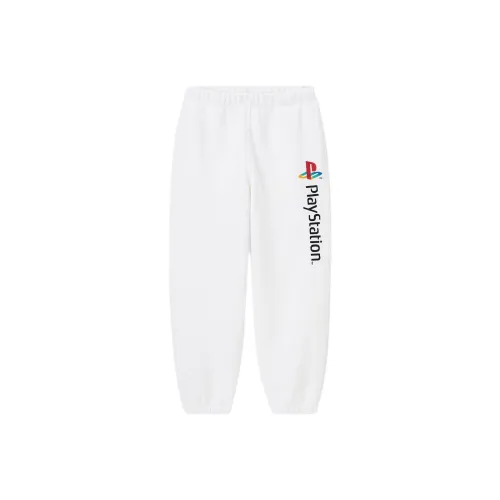 Playstation X F.C Real Bristol PlayStation Co-brand T-Shirts Unisex White