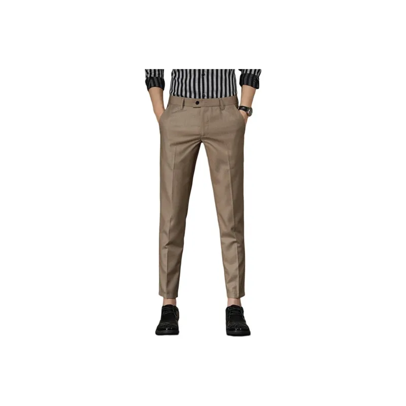 PIERRE CARDIN Suit Trouser Men's-11