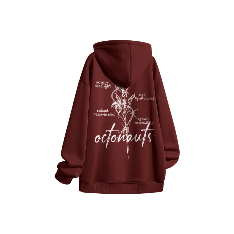 Small Columns Under The Sea Sweatshirt Unisex-24