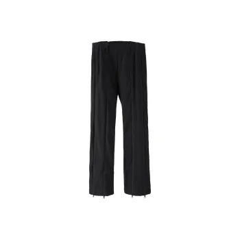 POST ARCHIVE FACTION (PAF) Casual Pants Unisex Black