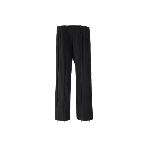 POST ARCHIVE FACTION (PAF) Casual Pants Unisex Black