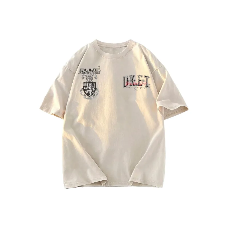 DUKE+DEXTER T Shirts Unisex-11