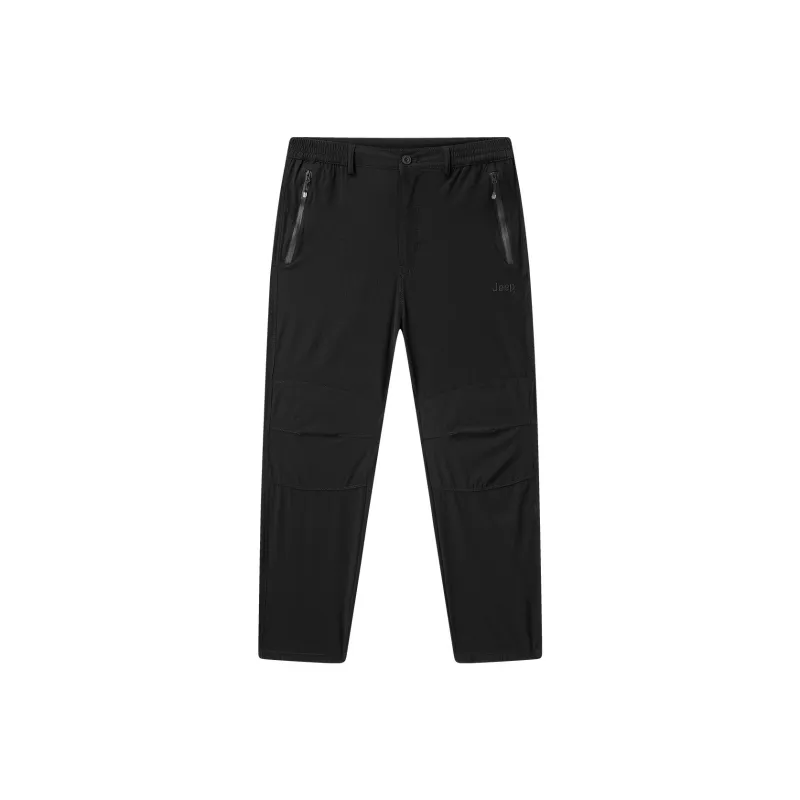 Jeep Pasture Horse Lifestyle Casual Pants Unisex-24
