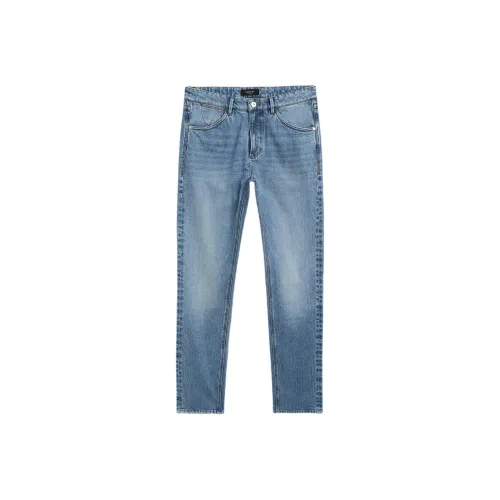 Massimo Dutti Jeans Men Blue