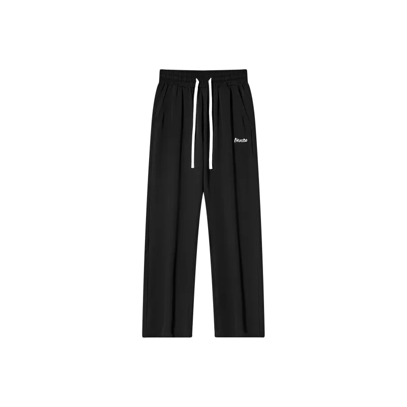 NOCAO Casual Pants Unisex-12
