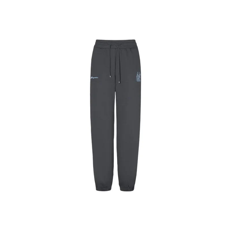 AFGK Casual Pants Unisex-5