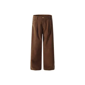 GBXM Jeans Unisex Coffee
