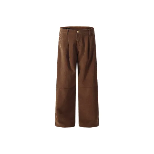 GBXM Jeans Unisex Coffee