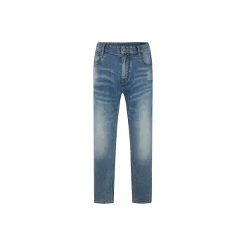 C'N'C New Order & Classics Series Jeans Men's Denim Blue