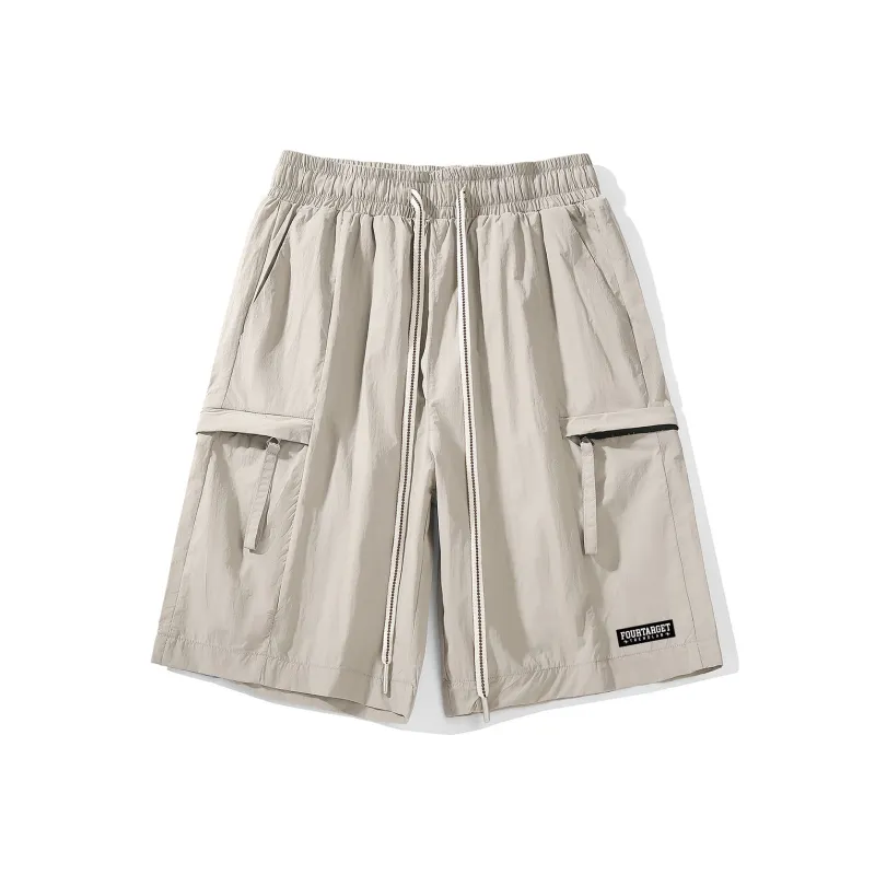 4T Casual Shorts Unisex-0