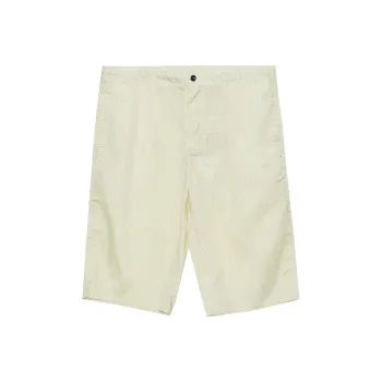 FENDI SS22 Casual Shorts Men's Light Green